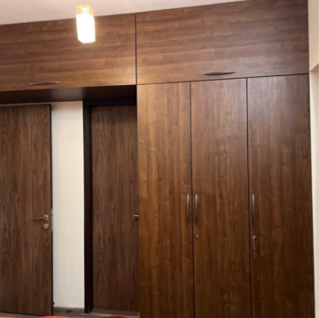 Furnished Amenities in 3 BHK Apartment at Gundecha Builders Heights, Dockyard Colony – for Sale