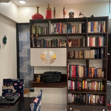 Furnished Amenities in 3 BHK Apartment at Gundecha Builders Heights, Dockyard Colony – for Sale