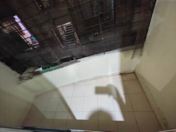 Bathroom in 1 RK Apartment at Nerul Sector 20 – for Sale