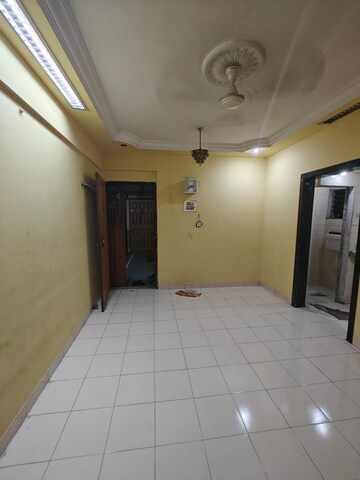 Bathroom in 1 RK Apartment at Nerul Sector 20 – for Sale