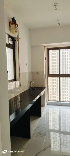 2 BHK Apartment For Rent in Raymond Ten X Vibes Jk Gram Thane  7104170