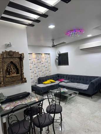 2 BHK Apartment For Rent in Vedant Complex CHS Samata Nagar Thane 7104177