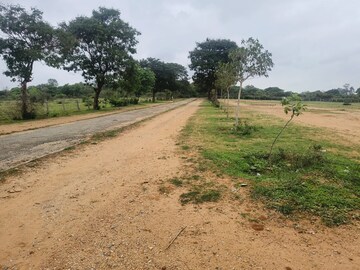Plot Area in  Industrial Plot at Avalahalli – for Sale
