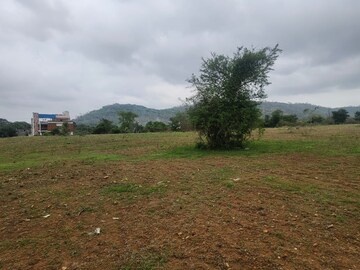Plot Area in  Industrial Plot at Avalahalli – for Sale