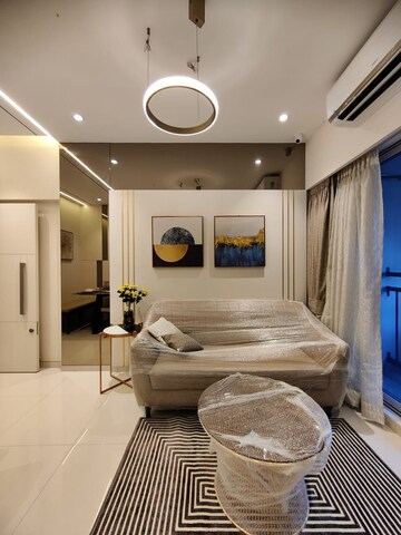 Bathroom in 1 BHK Apartment at Mayfair Virar Gardens, Virar West – for Sale