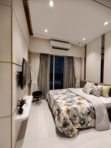 Bedroom in 1 BHK Apartment at Mayfair Virar Gardens, Virar West – for Sale