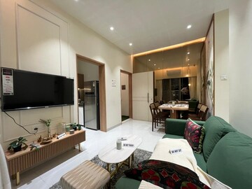 Bedroom in 1 BHK Apartment at Mayfair Virar Gardens, Virar West – for Sale