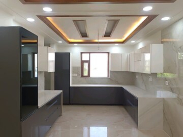 Kitchen in 4 BHK Builder Floor at Sector 28 – for Sale