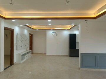 Living Room in 4 BHK Builder Floor at Sector 28 – for Sale
