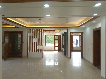 Living Room in 4 BHK Builder Floor at Sector 28 – for Sale