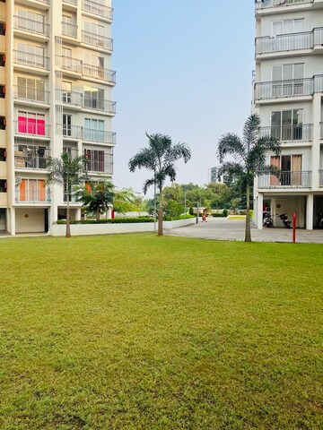 1 BHK Apartment – Exterior View View at Godrej Vihaa, Badlapur East - for Sale