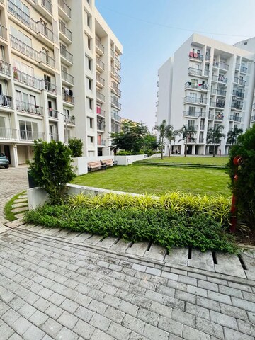1 BHK Apartment – Exterior View View at Godrej Vihaa, Badlapur East - for Sale