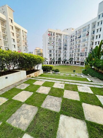 1 BHK Apartment – Exterior View View at Godrej Vihaa, Badlapur East - for Sale