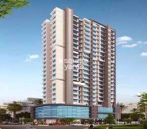 1 BHK Apartment For Rent in Om Heights Malad Malad East Mumbai  7104441