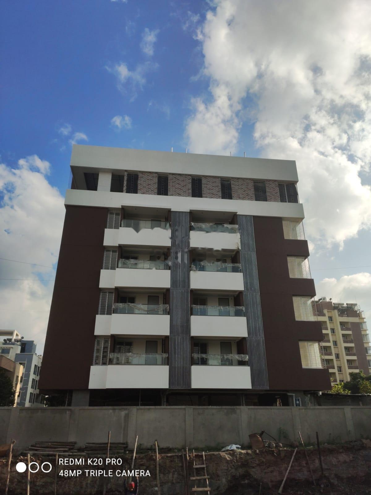 2 BHK Apartment For Rent in Mohannagar CHS Baner Pune  7104444