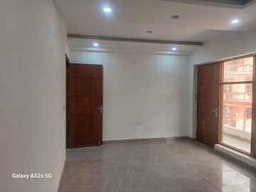 Bedroom in 4 BHK Builder Floor at Green Fields Colony – for Sale