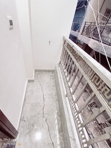 Balcony in 2 BHK Builder Floor at Govindpuri – for Sale