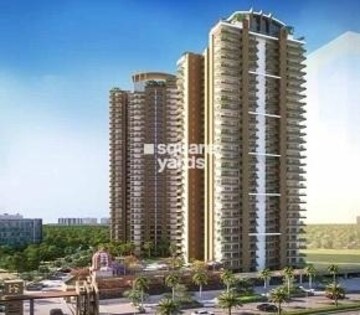 3 BHK Apartment – Exterior View View at Vrinda Heritage Skyward, Sector 1 Greater Noida - for Sale