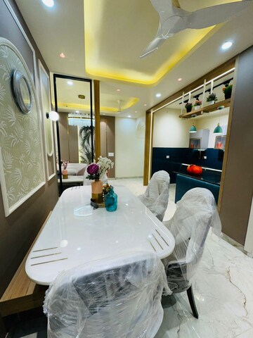 Master Bedroom in 3 BHK Apartment at Vrinda Heritage Skyward, Sector 1 Greater Noida – for Sale