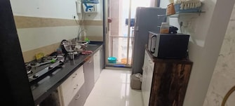 1 BHK Apartment For Resale in Akshar Valencia Kalamboli Navi Mumbai  7104662