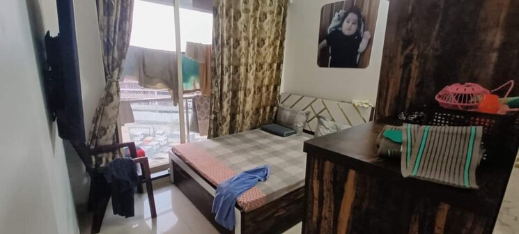 Bedroom, akshar-valencia 1 Bedroom 700 Sq.Ft. Apartment In Kalamboli Navi Mumbai 7104662