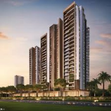 3 BHK Apartment – Exterior View View at Sobha Altus, Sector 106 - for Sale