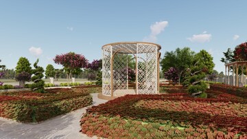 Plot – Garden View at Lotus Plaza, Jagatpura - for Sale