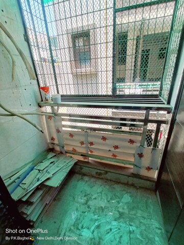 2 BHK Builder Floor – Exterior View View at Govindpuri - for Sale