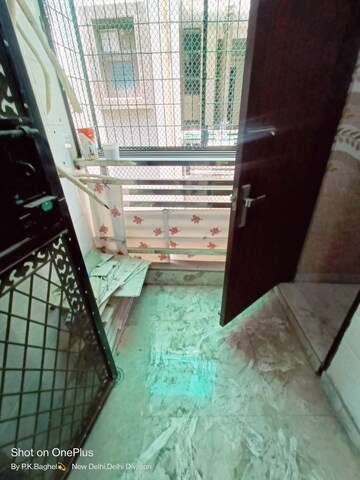 Balcony in 2 BHK Builder Floor at Govindpuri – for Sale