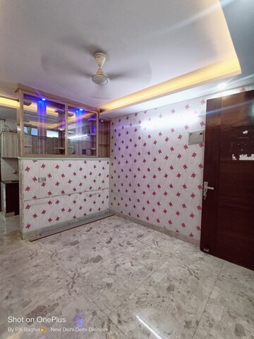 Kitchen in 2 BHK Builder Floor at Govindpuri – for Sale