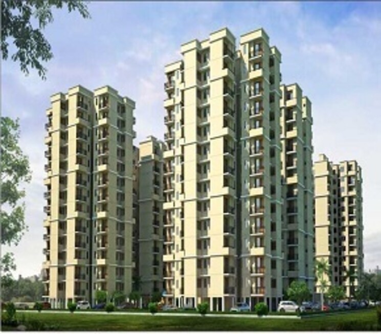 Exterior View, auric-city-homes 3 Bedroom 672 Sq.Ft. Apartment In Sector 82 Faridabad 7104858