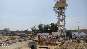  Plot – Exterior View View at Riyasat Krishnam Residency, Bhakrota - for Sale