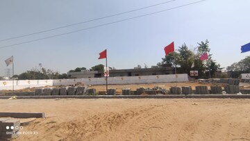  Plot – Exterior View View at Riyasat Krishnam Residency, Bhakrota - for Sale