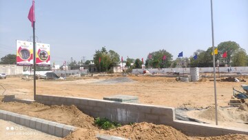Plot Area in  Plot at Riyasat Krishnam Residency, Bhakrota – for Sale