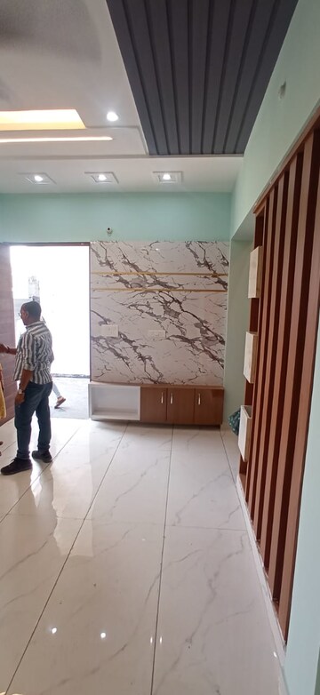 Staircase in 3 BHK Independent House at Faizabad Road – for Sale