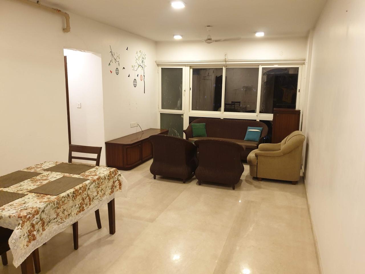 2 BHK Apartment For Rent in Omkar Ananta Goregaon East Mumbai  7104931