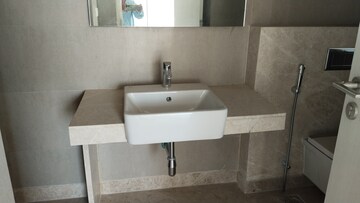 Bathroom in 3 BHK Apartment at Indiabulls Sky Forest, Lower Parel – for Sale
