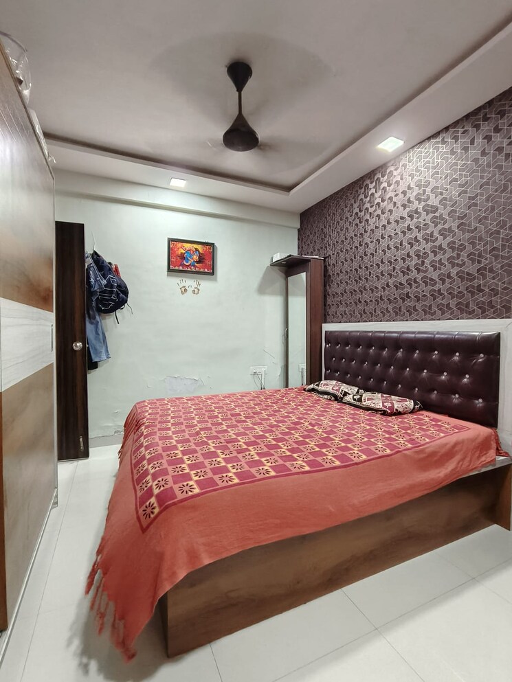 Bedroom, rameshwar-society 1 Bedroom 580 Sq.Ft. Apartment In Kalwa Thane 7104955