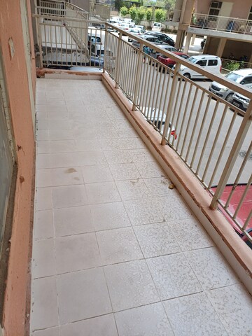 Balcony in 2 BHK Apartment at Adore Happy Homes Grand, Sector 85 – for Sale