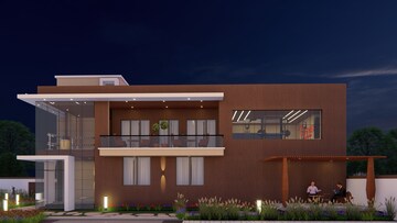3 BHK Independent House – Exterior View View at Dindoli - for Sale
