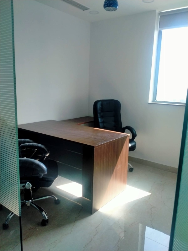 Commercial Office Space 1000 Sq.Ft. For Rent in Sector 135 Noida  7104960