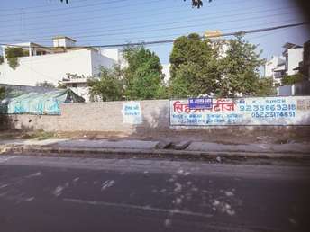 Plot For Rent in Gomti Nagar Lucknow  7104978
