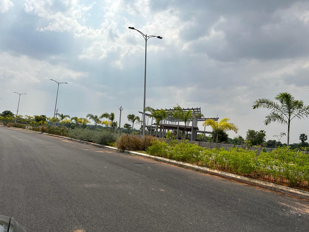 Plot For Resale in JB Nature Valley Choutuppal Hyderabad  7104979