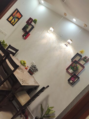 Furnished Amenities in 3 BHK Apartment at Peer Mucchalla – for Sale