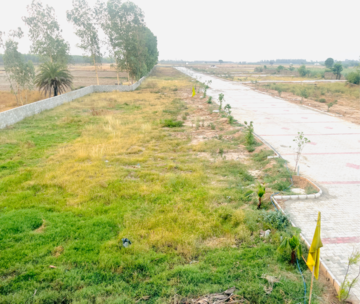  Plot For Sale in Lalru