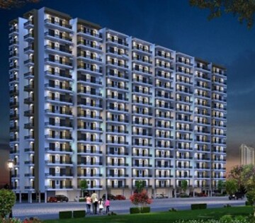 2 BHK Apartment – Exterior View View at Adore Happy Homes, Sector 86 - for Sale