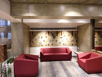 Living Room in 1 BHK Apartment at LK Exotica, Taloja – for Sale