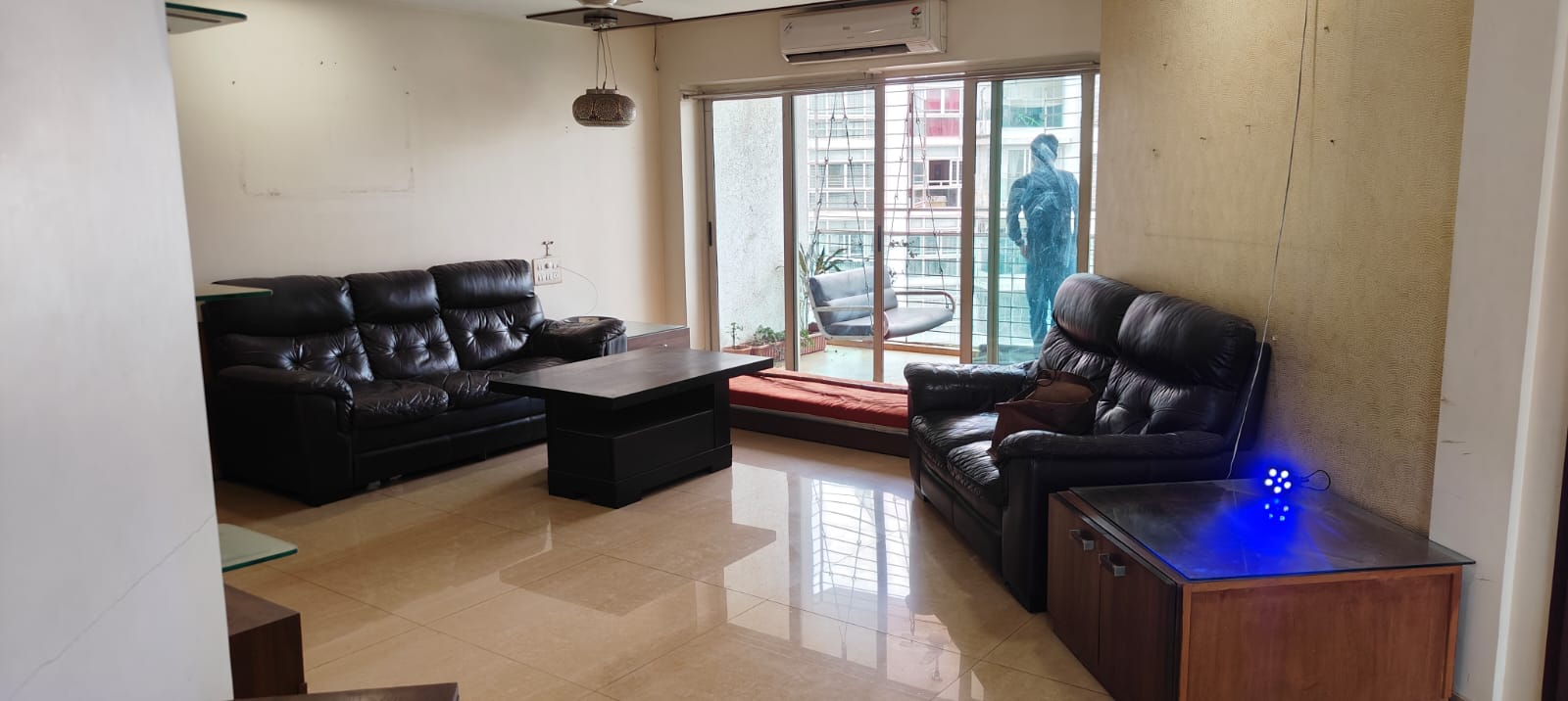 3.5 BHK Apartment For Rent in Lokhandwala Whispering Palms XXclusives Kandivali East Mumbai  7105037