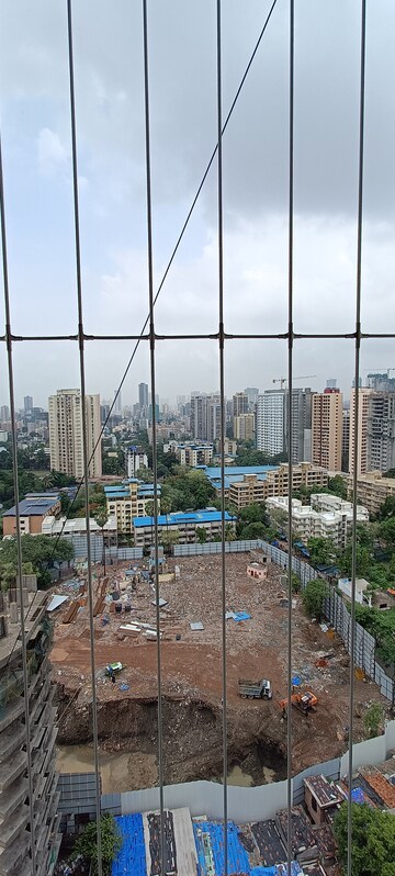 1 BHK Apartment – Exterior View View at Vasundhara Heights, Mulund West - for Sale