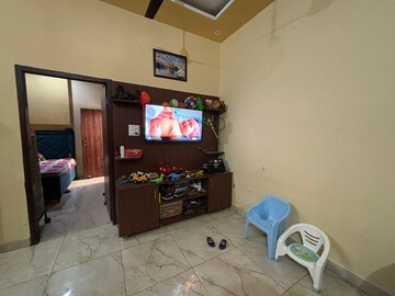 Living Room in 3 BHK Independent House at Kharar Landran Road – for Sale